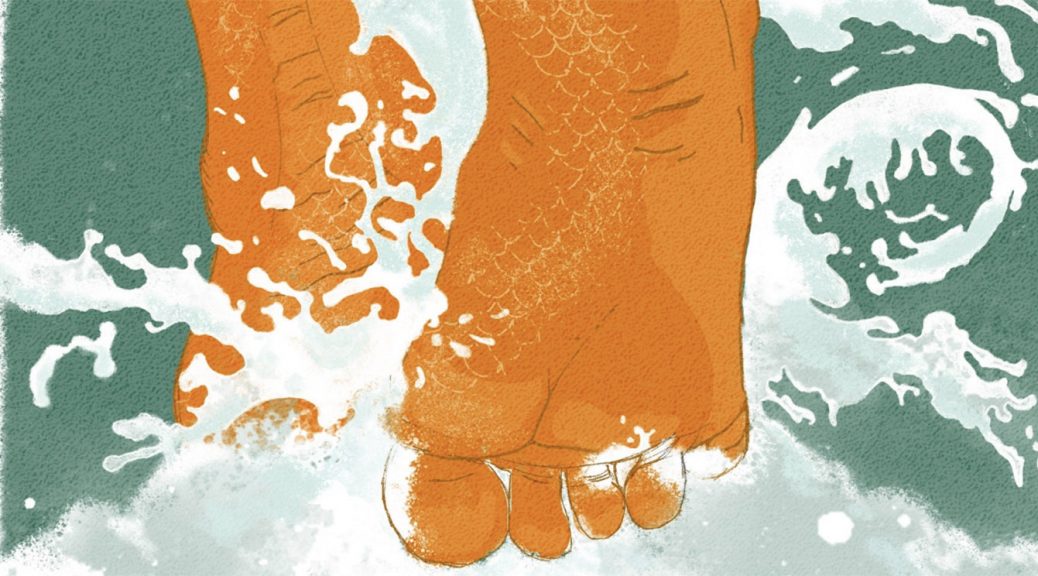 In My Lungs The Ocean Swells credit Madison Clare