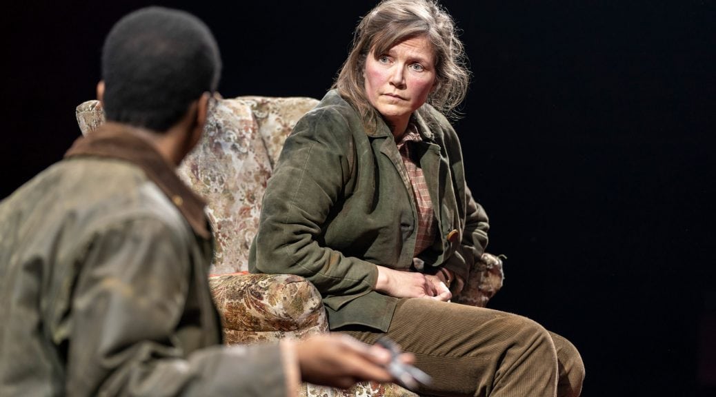 Far Away at the Donmar Warehouse