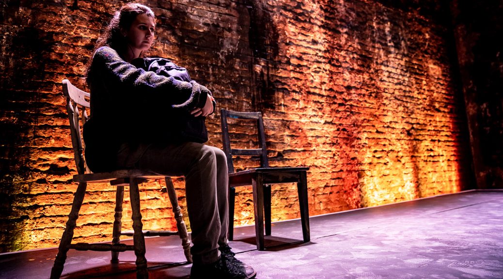 On Arriving at the Vault Festival credit Steve Gregson