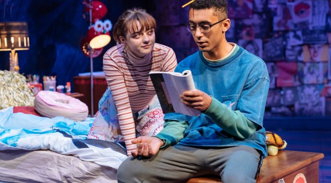 I and You at Hampstead Theatre