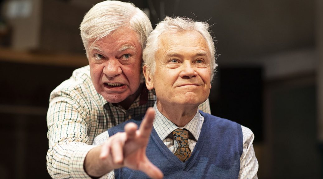 The Habit of Art from The Original Theatre Company