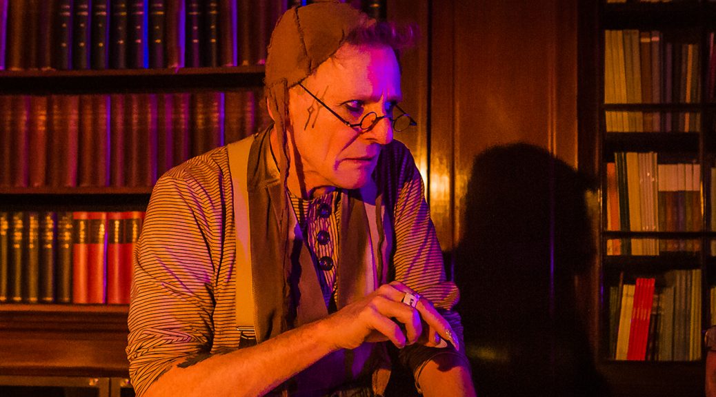 The Time Machine at The London Library