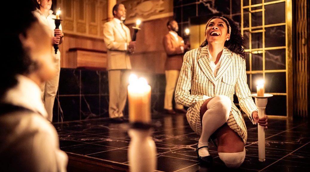 Women Beware Women at the Sam Wanamaker Playhouse