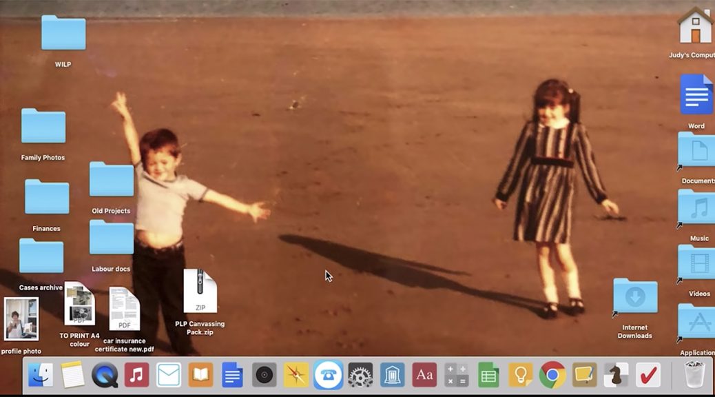 midnight your time screenshot