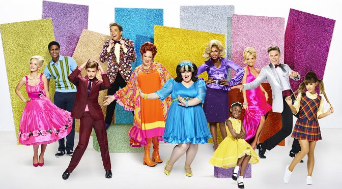 “Hairspray” from The Shows Must Go On!