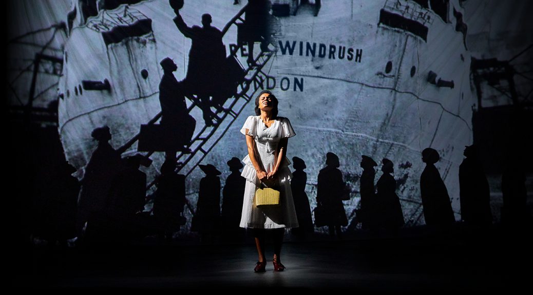 Small Island from NTLive