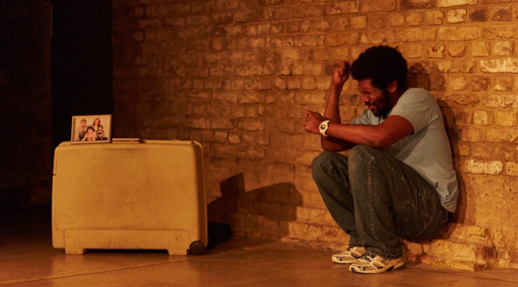 Nine Lives at the Arcola Theatre