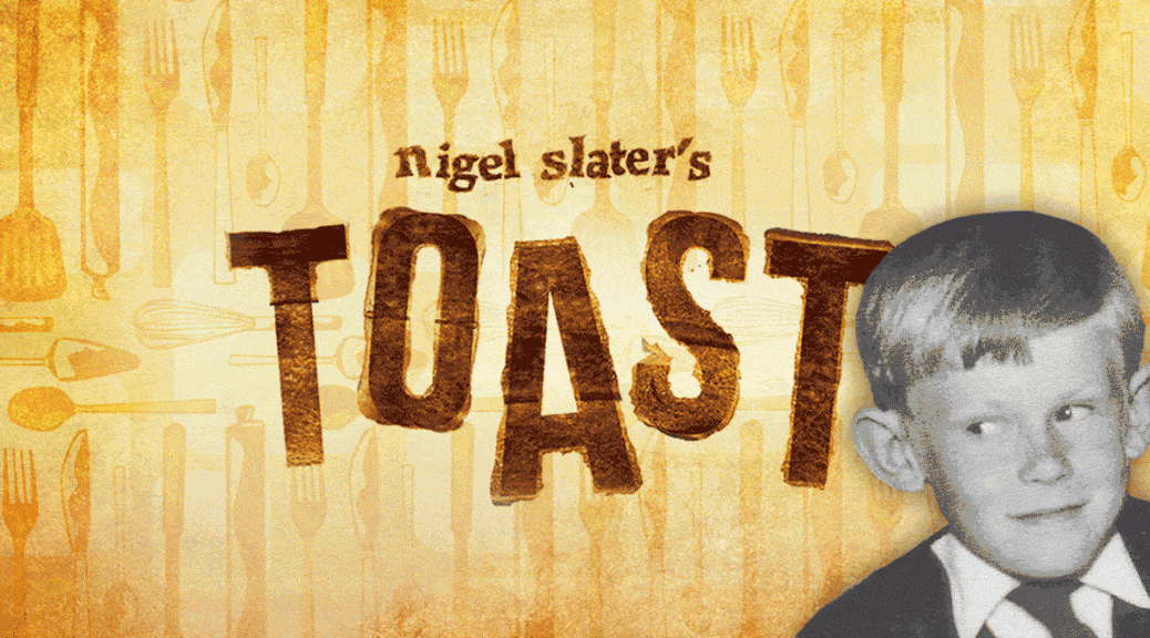 Nigel Slater's Toast