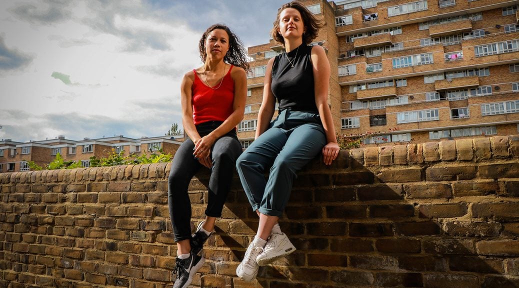 Sunnymead Court photo by Jack Holden