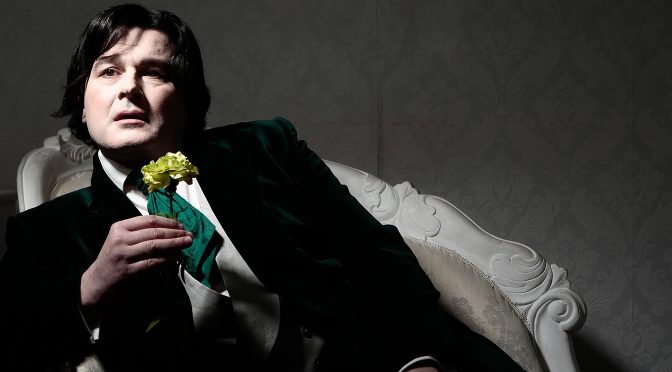 “Wilde Without The Boy” at the Playground Theatre