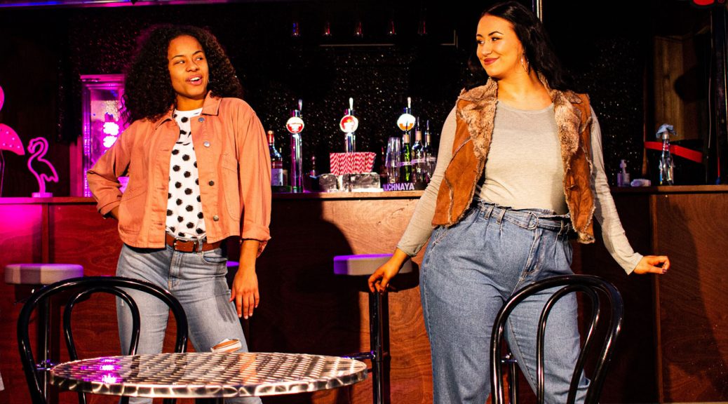 Next-Thing-You-Know-starring-Bessy-Ewa-and-Amelia-Atherton-photo-NatLPh