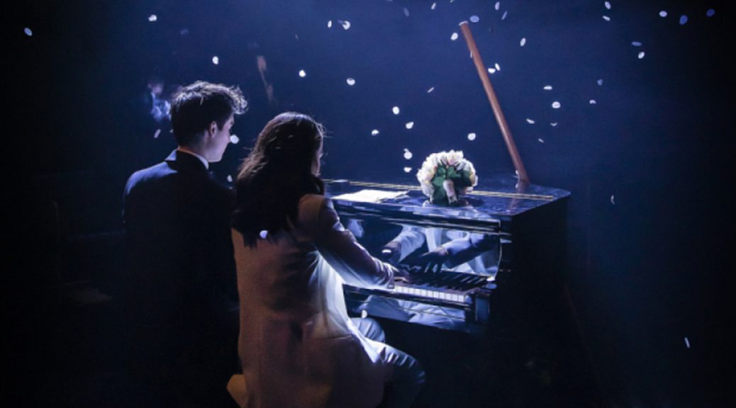 The Last Five Years Southwark credit Pamela Raith