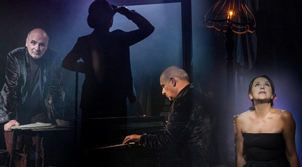 Falling Stars credit Paul Nicholas Dyke