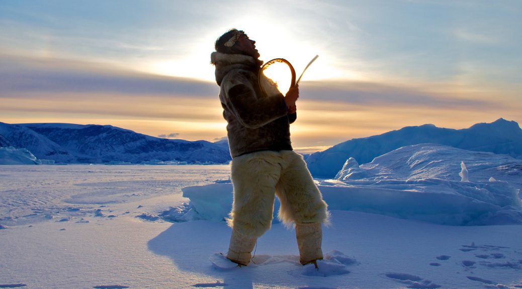 Magnetic North from Border Crossings