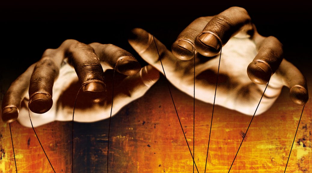 The Dumb Waiter at Hampstead Theatre Poster