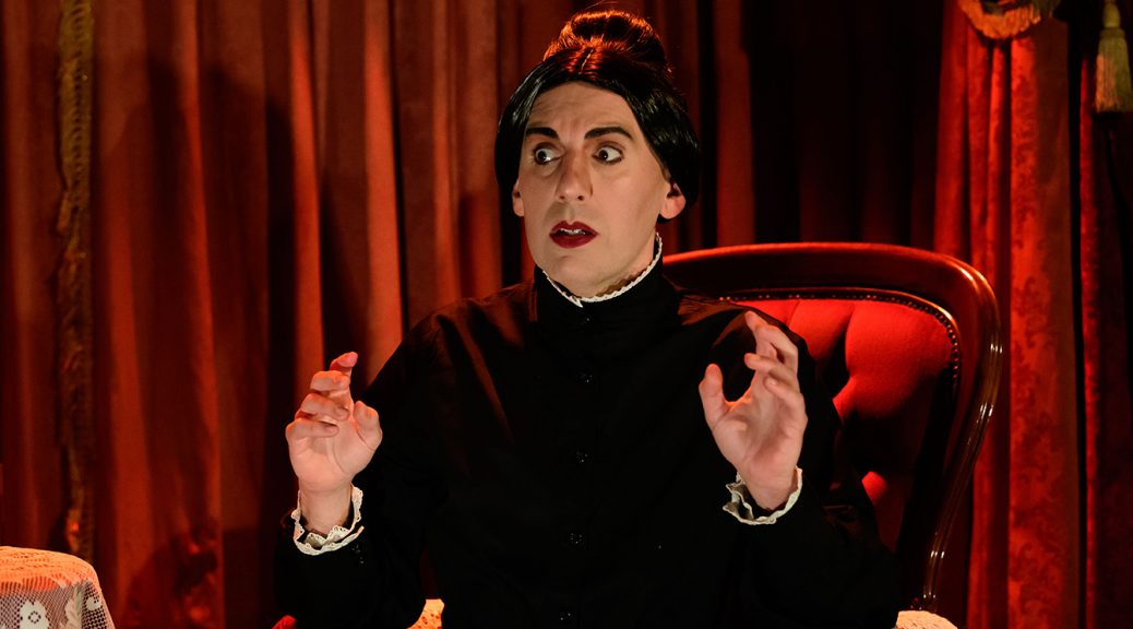 The Fabulist Fox Sister at the Southwark Playhouse