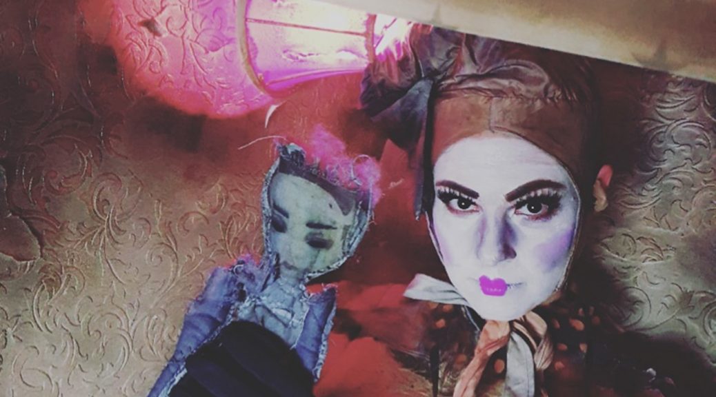 Grimm Tales for Fragile Times And Broken People