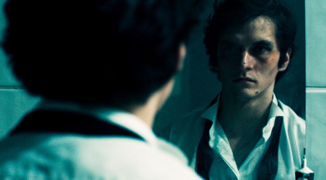 Fionn Whitehead in The Picture of Dorian Gray