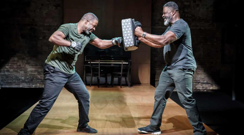 Hymn at the Almeida Theatre