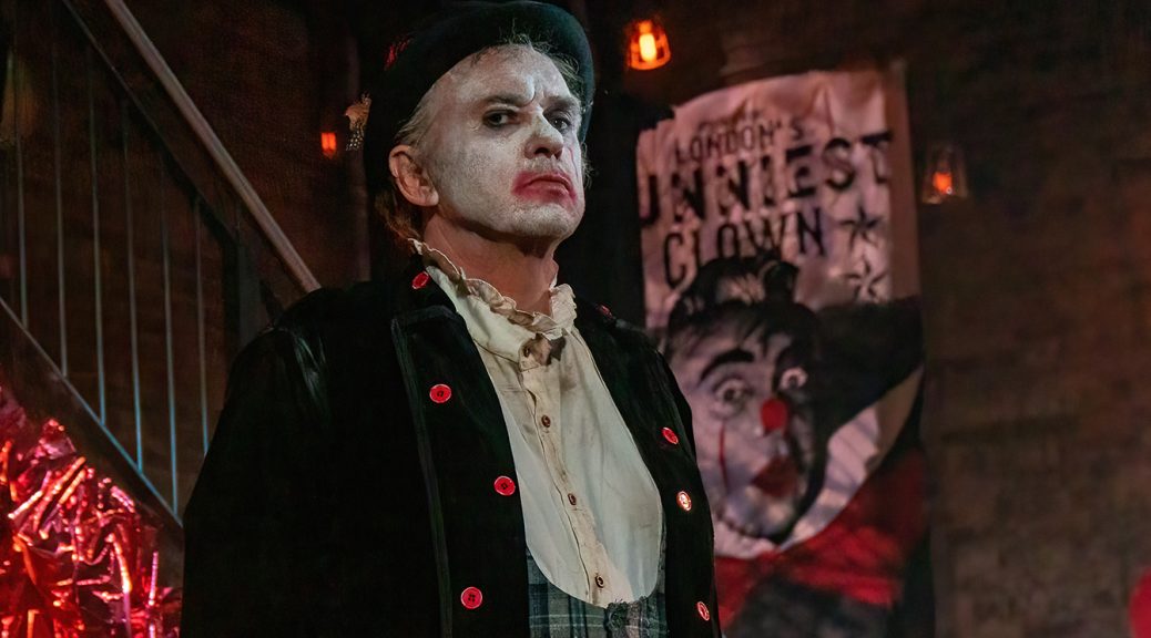 Shane Richie as Scaramouche Jones credit Bonnie Britain