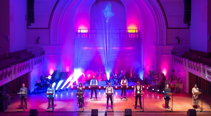 Treason The Musical In Concert at the Cadogan Hall