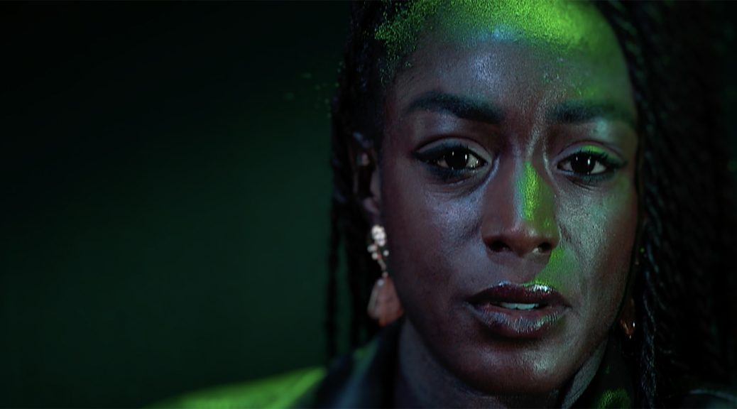 Nicolle Smartt in Talking Gods