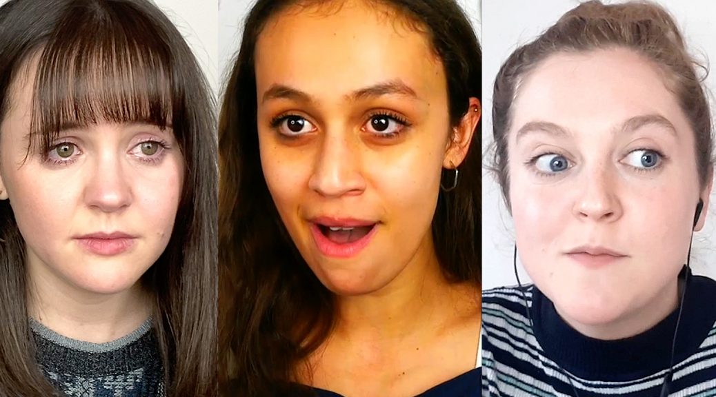 Playfight at the FInborough Theatre