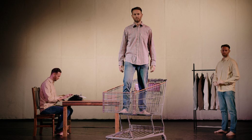 From Me To Us by Wayne Steven Jackson Battersea Arts Centre