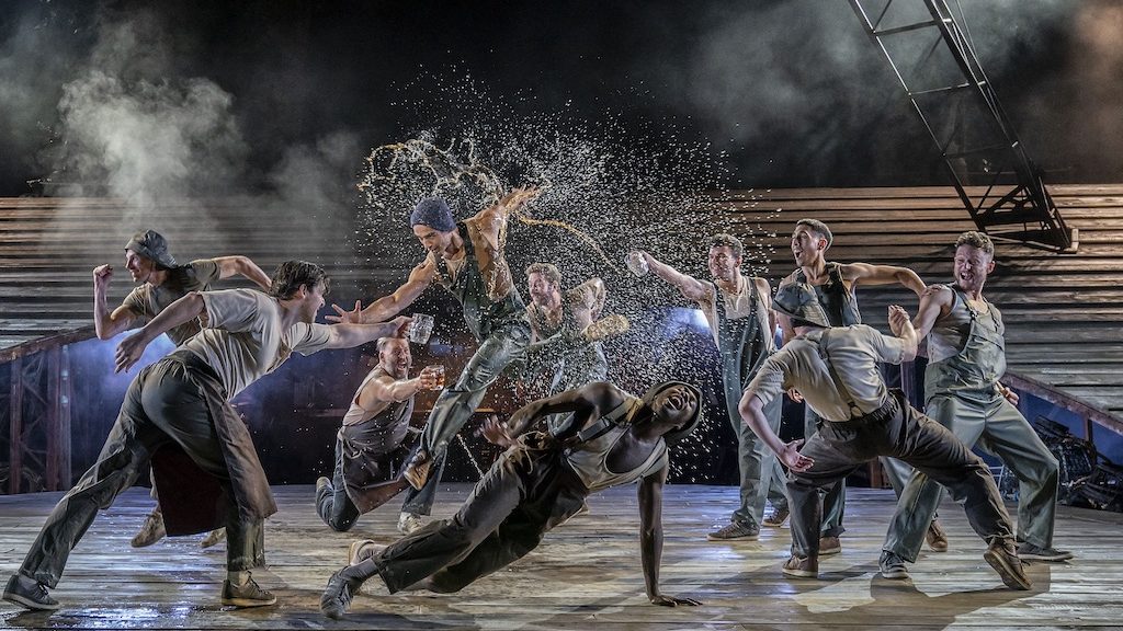 Carousel at Regents Park