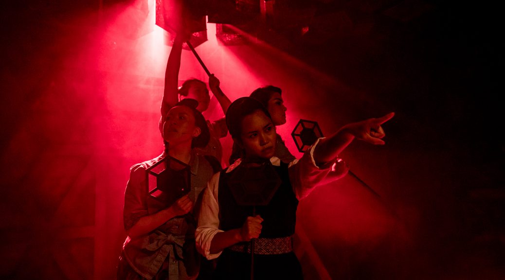 Tokyo Rose at the Southwark Playhouse