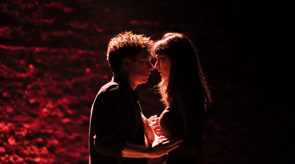 ACTS OF VIOLENCE by Cordelia Lynn credit Helen Murray