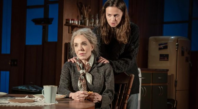 “”night Mother” at the Hampstead Theatre