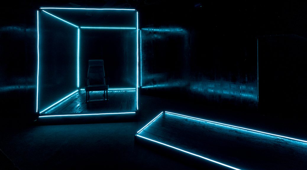 Footfalls and Rockaby at the Jermyn Street Theatre