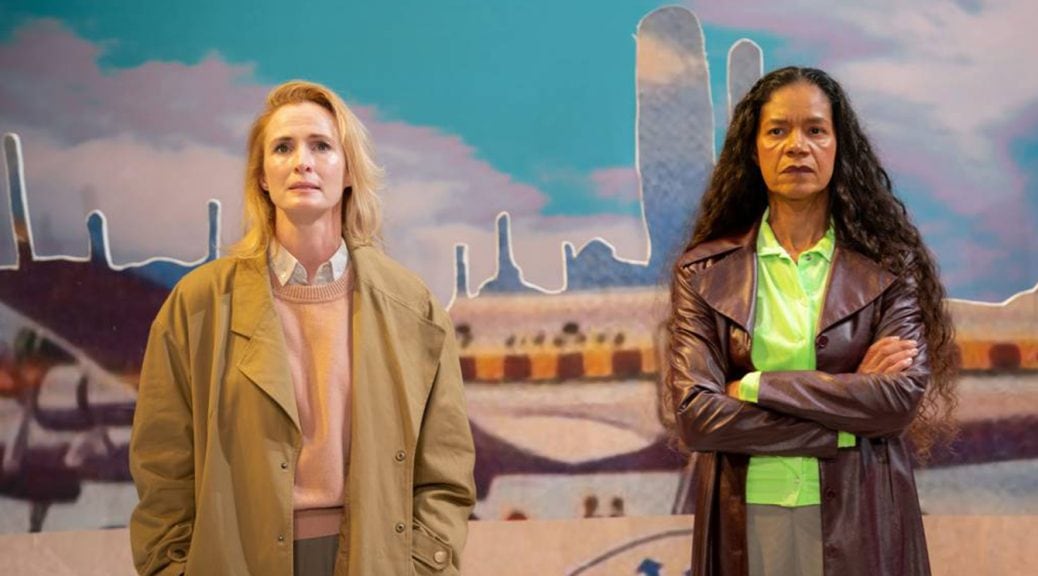 "Rare Earth Mettle" at the Royal Court credit Helen Murray