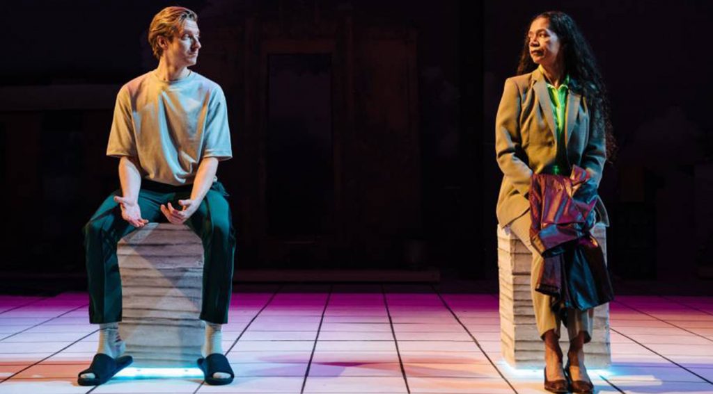 Rare Earth Mettle at the Royal Court credit Helen Murray