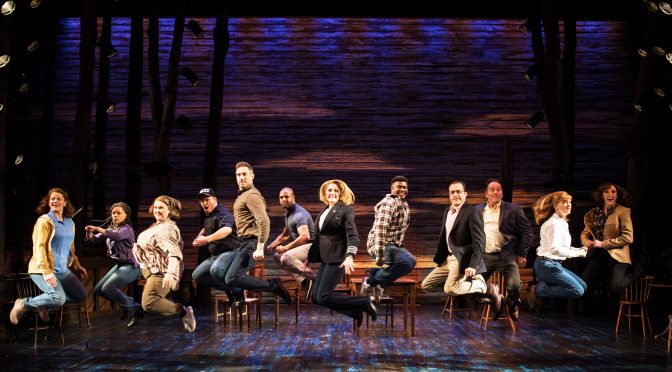 “Come From Away” at the Phoenix Theatre