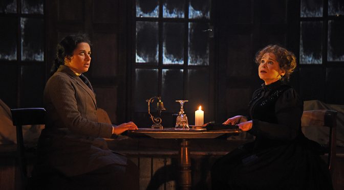 “The Child in the Snow” at Wilton’s Music Hall