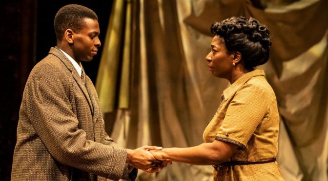 “Trouble In Mind” at the National Theatre
