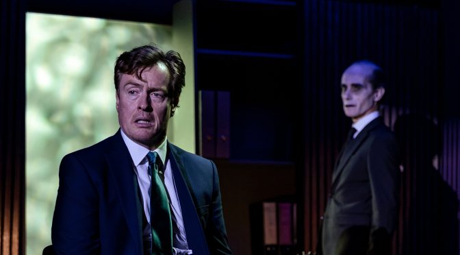 “The Forest” at the Hampstead Theatre