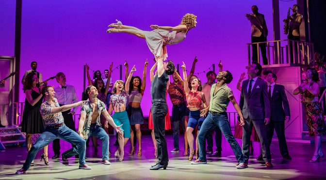 “Dirty Dancing” at the Dominion Theatre