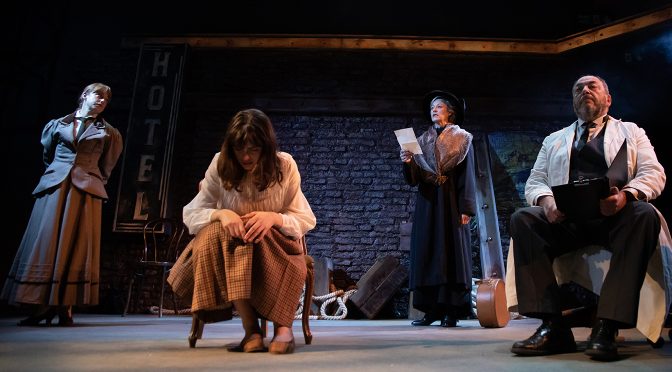 “Ghosts of the Titanic” at the Park Theatre