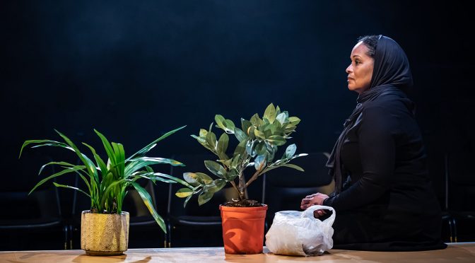 “House of Ife” at the Bush Theatre