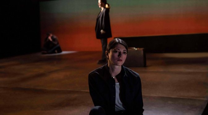 “The Breach” at the Hampstead Theatre