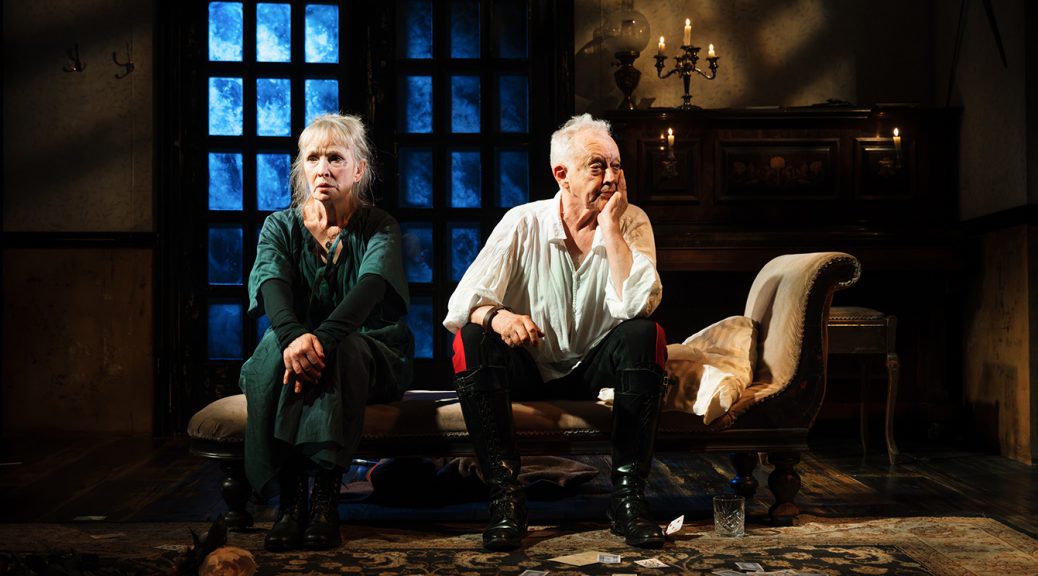 Lindsay-Duncan-and-Hilton-McRae-in-The-Dance-of-Death-at-the-Arcola-credit-Alex-Brenner