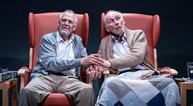 “Something in the Air” at the Jermyn Street Theatre