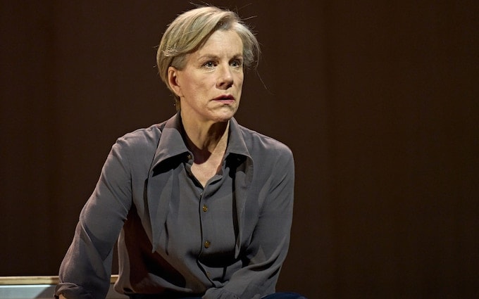 Juliet Stevenson in The Doctor credit Manuel Harlan