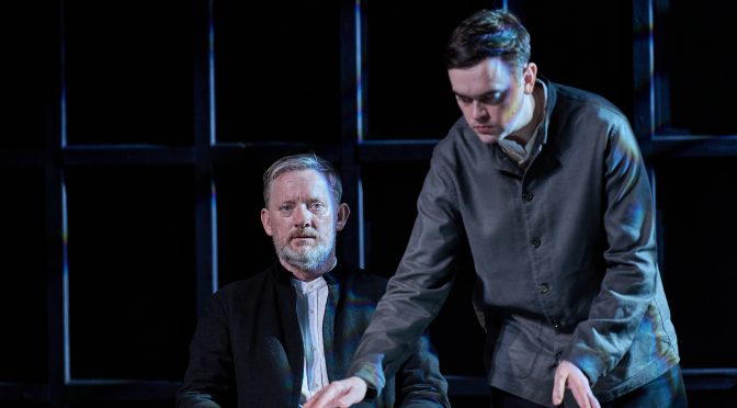 “Mary” at the Hampstead Theatre