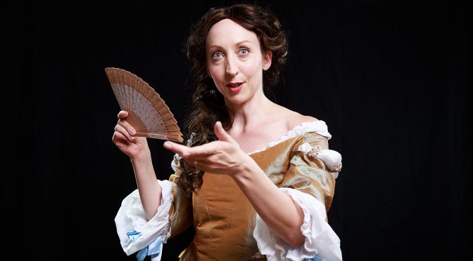 “The Masks of Aphra Behn” at the White Bear Theatre