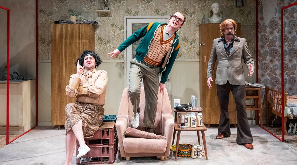 The-Walworth-Farce-at-The-Southwark-Playhouse-credit-David-Jensen