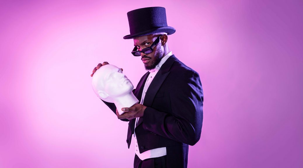 Five-Years-With-The-White-Man-at-the-Vault-Festival